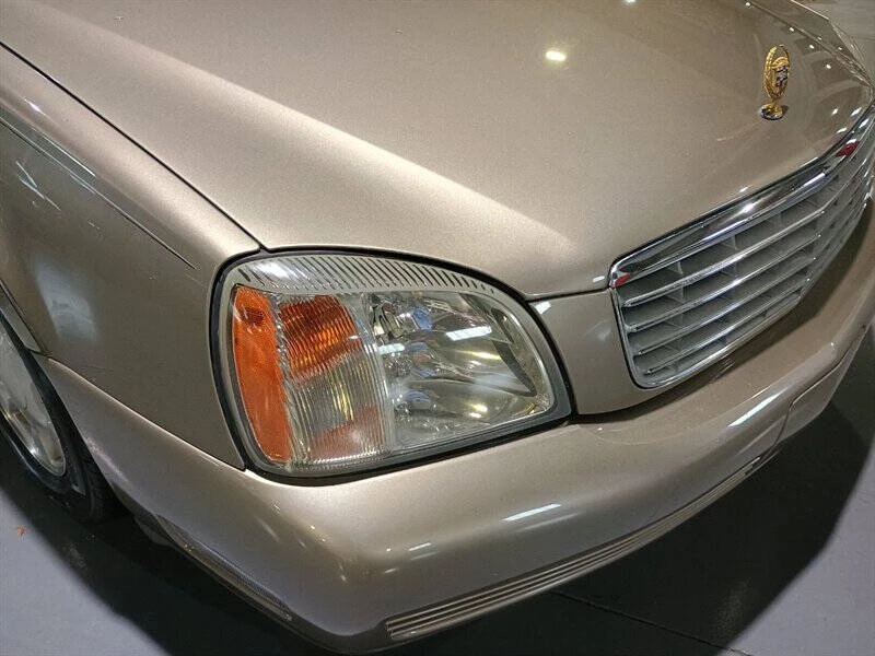 2001 Cadillac DeVille 8th Gen - Image 15 of 31