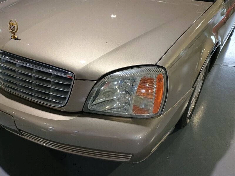 2001 Cadillac DeVille 8th Gen - Image 14 of 31