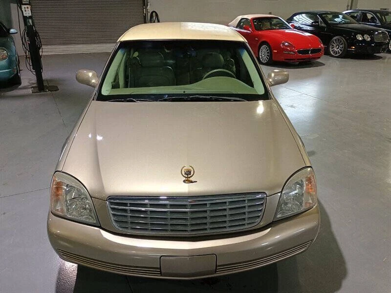 2001 Cadillac DeVille 8th Gen - Image 11 of 31