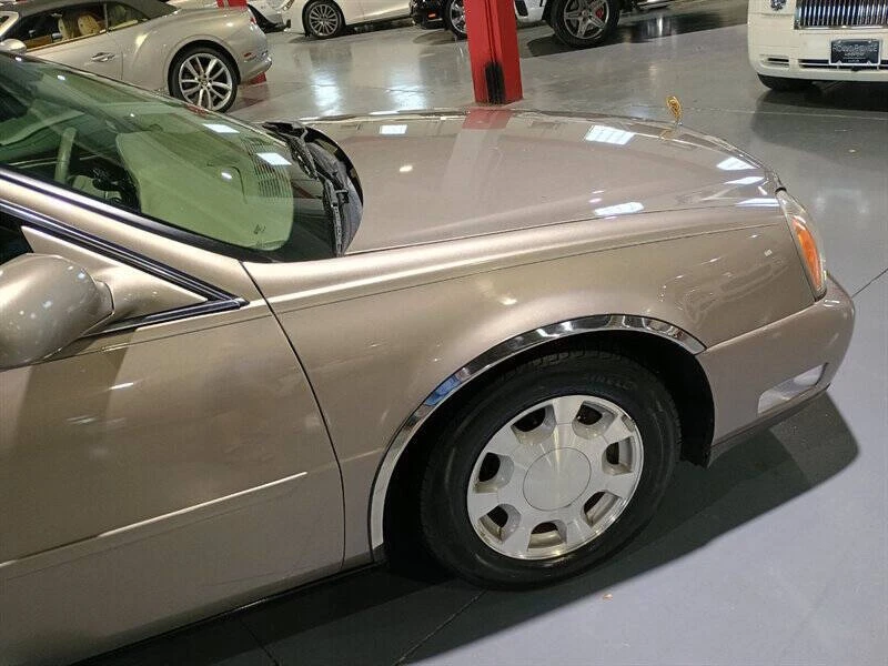 2001 Cadillac DeVille 8th Gen - Image 24 of 31