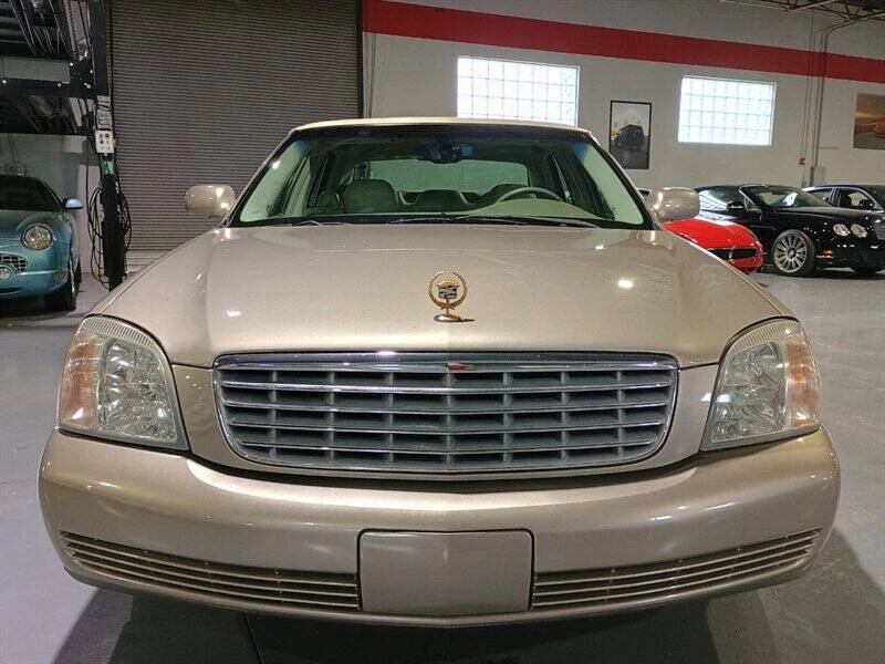 2001 Cadillac DeVille 8th Gen - Image 10 of 31