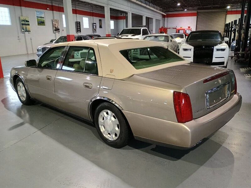 2001 Cadillac DeVille 8th Gen - Image 4 of 31