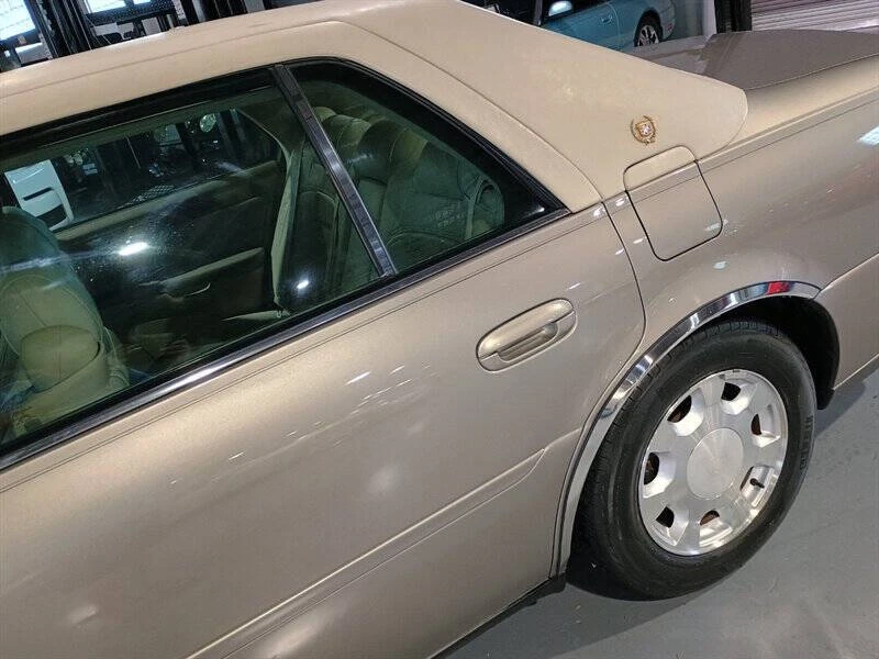 2001 Cadillac DeVille 8th Gen - Image 18 of 31