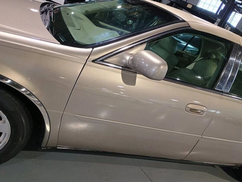 2001 Cadillac DeVille 8th Gen - Image 17 of 31