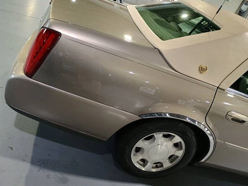 2001 Cadillac DeVille 8th Gen - Image 22 of 31