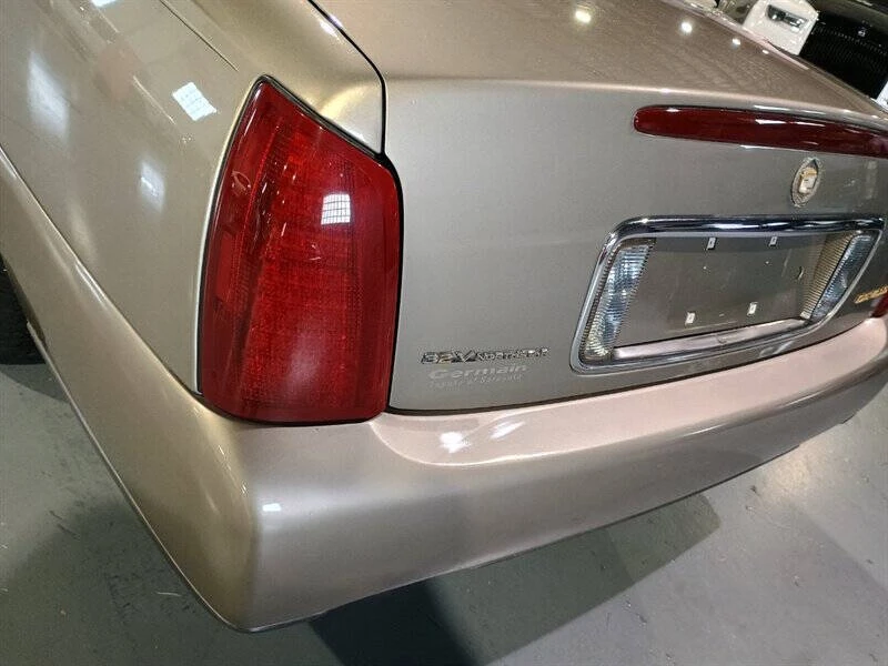 2001 Cadillac DeVille 8th Gen - Image 19 of 31