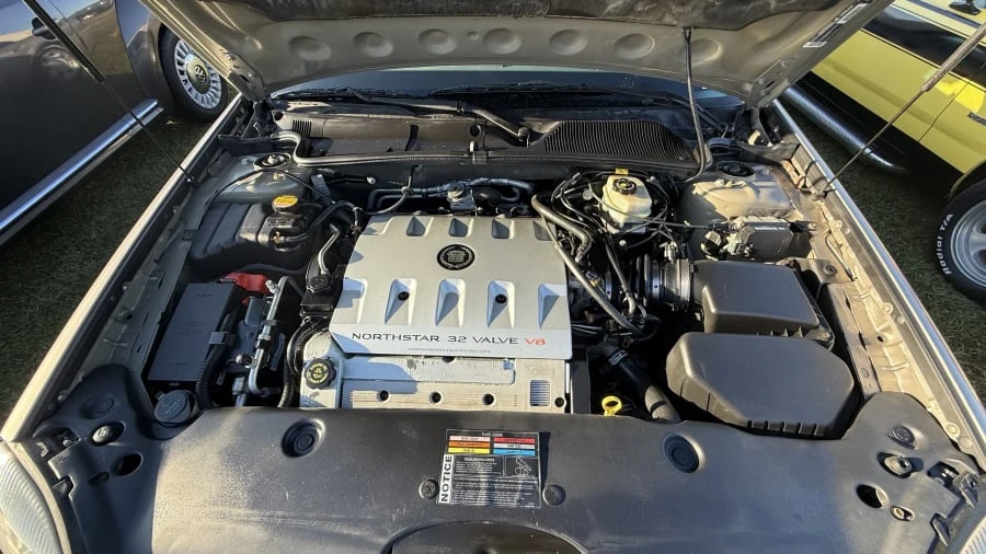 2001 Cadillac DeVille 8th Gen - Image 9 of 9