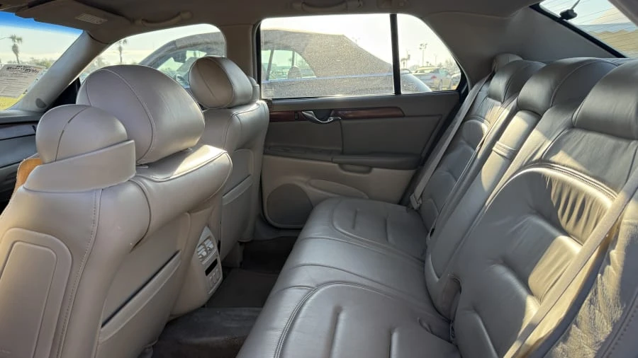 2001 Cadillac DeVille 8th Gen - Image 8 of 9