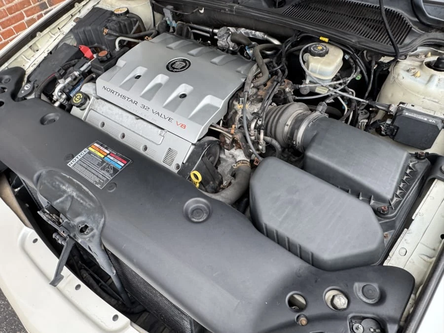 2001 Cadillac DeVille 8th Gen - Image 11 of 11
