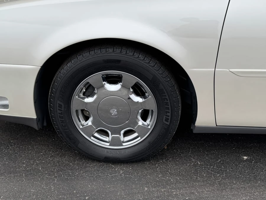 2001 Cadillac DeVille 8th Gen - Image 4 of 11