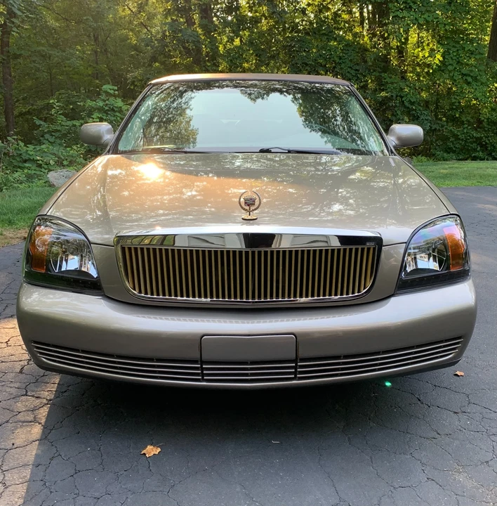 2001 Cadillac DeVille 8th Gen - Image 9 of 16