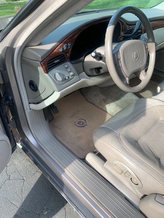 2001 Cadillac DeVille 8th Gen - Image 16 of 16