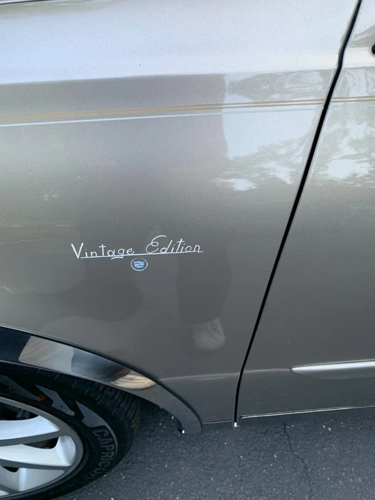 2001 Cadillac DeVille 8th Gen - Image 8 of 16