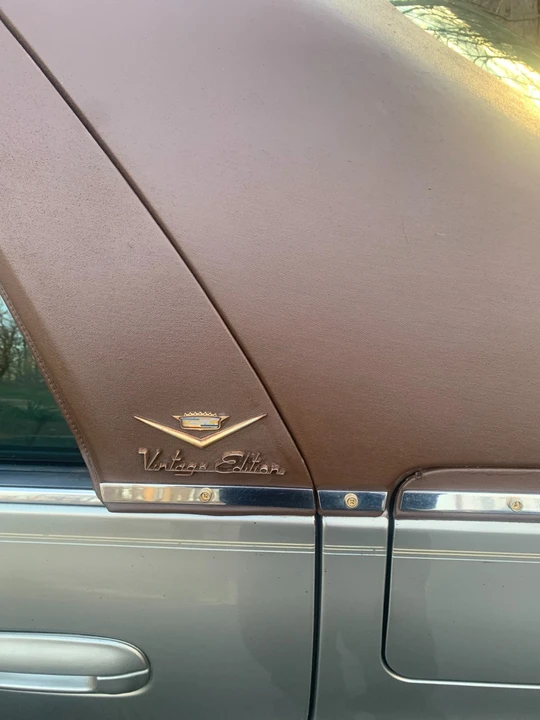 2001 Cadillac DeVille 8th Gen - Image 12 of 16