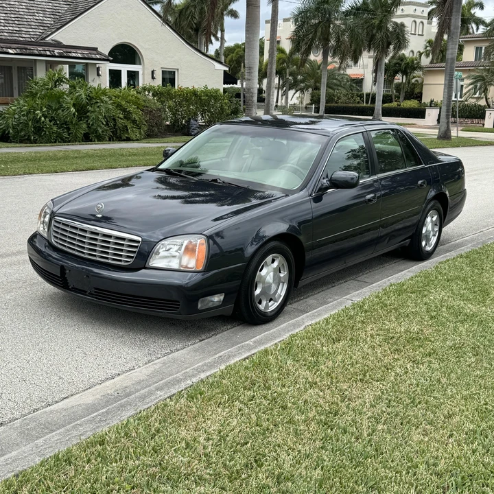 2001 Cadillac DeVille 8th Gen - Image 6 of 12