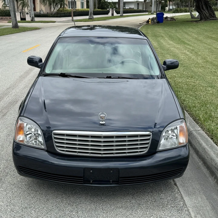 2001 Cadillac DeVille 8th Gen - Image 4 of 12