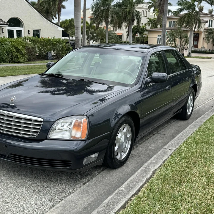 2001 Cadillac DeVille 8th Gen - Image 5 of 12