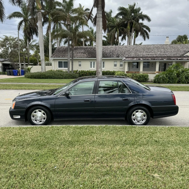 2001 Cadillac DeVille 8th Gen - Image 7 of 12