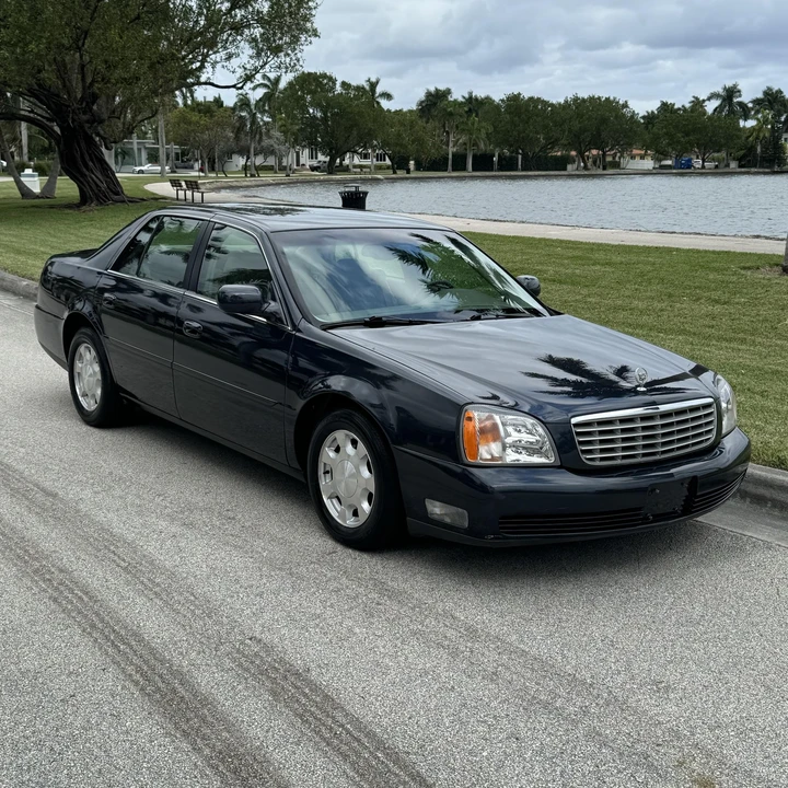 2001 Cadillac DeVille 8th Gen - Image 2 of 12