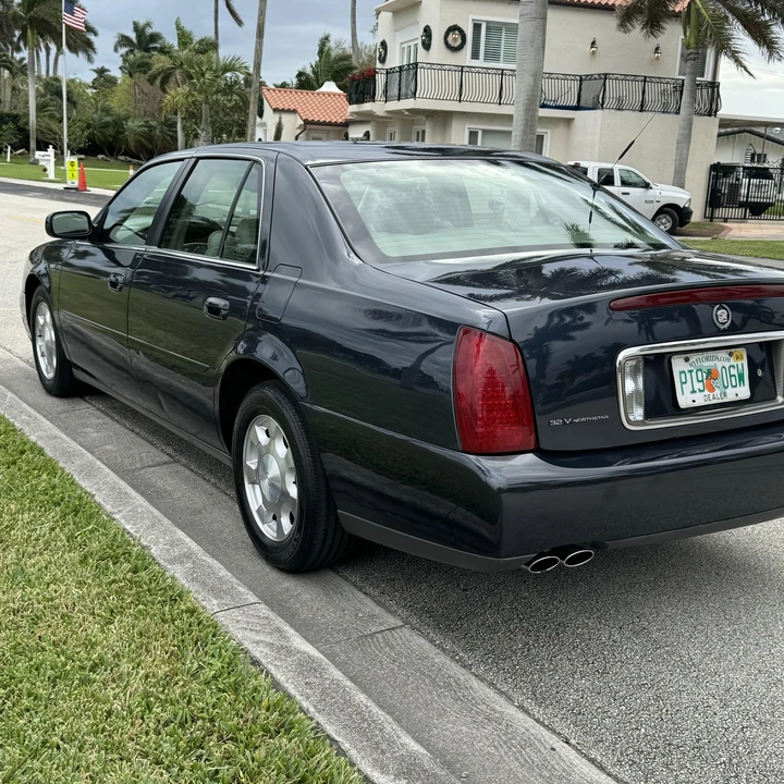 2001 Cadillac DeVille 8th Gen - Image 9 of 12