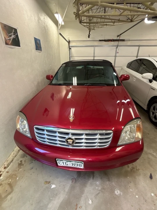 2001 Cadillac DeVille 8th Gen - Image 6 of 11
