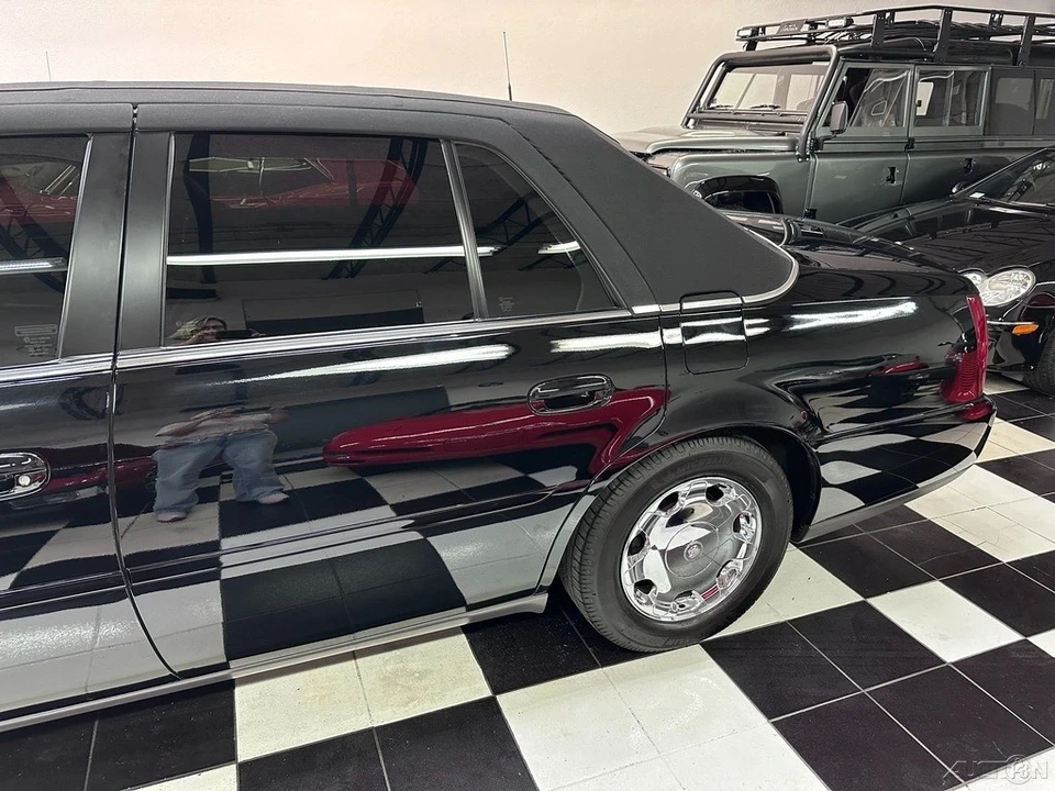 2001 Cadillac DeVille 8th Gen - Image 13 of 21