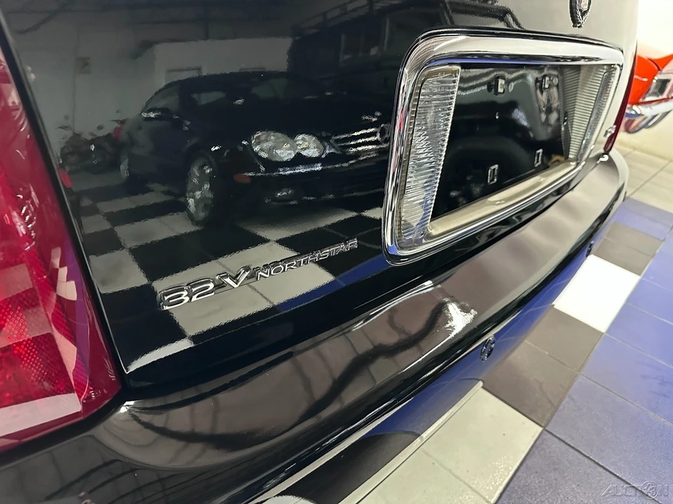 2001 Cadillac DeVille 8th Gen - Image 21 of 21