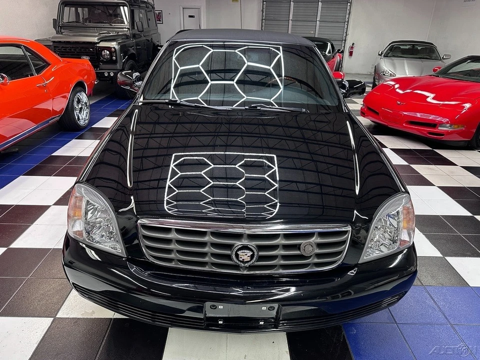 2001 Cadillac DeVille 8th Gen - Image 3 of 21