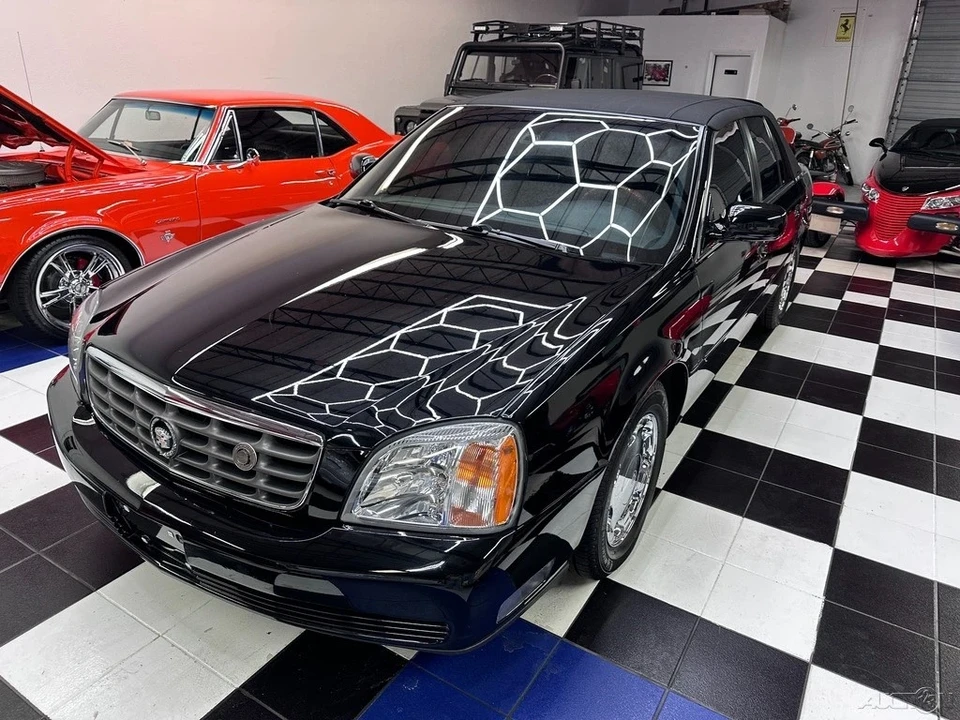 2001 Cadillac DeVille 8th Gen - Image 7 of 21