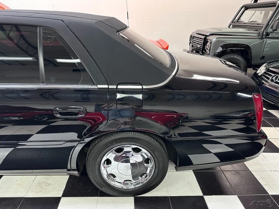 2001 Cadillac DeVille 8th Gen - Image 15 of 21