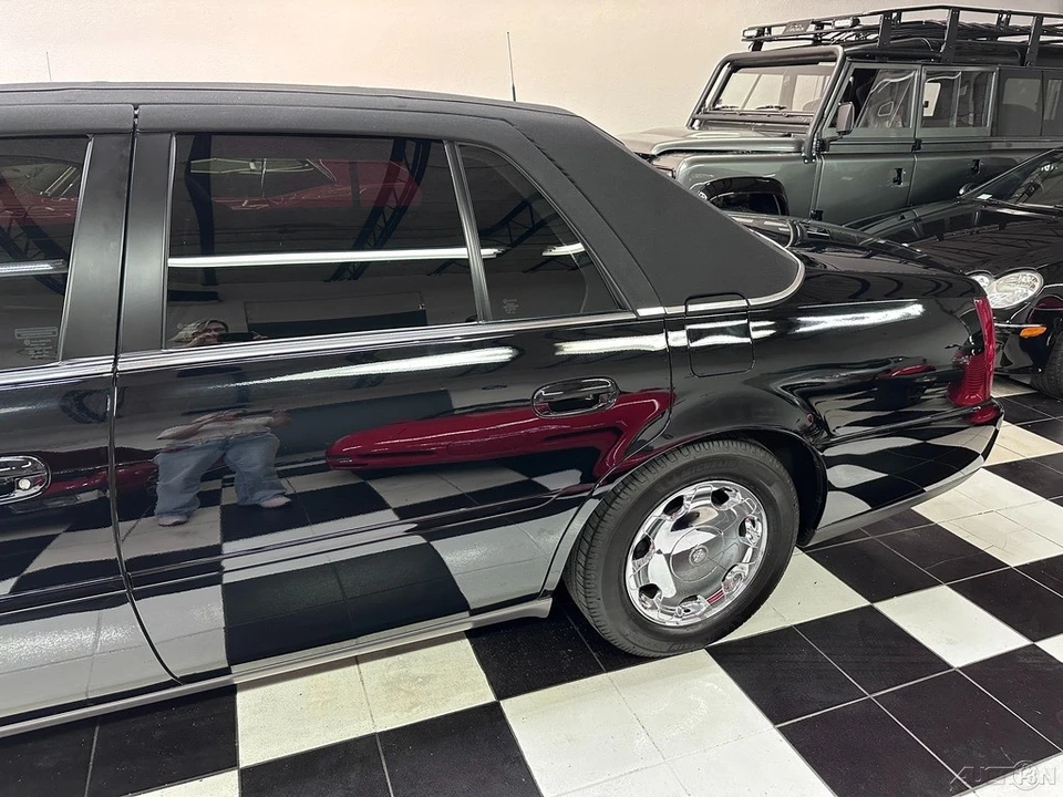 2001 Cadillac DeVille 8th Gen - Image 13 of 21