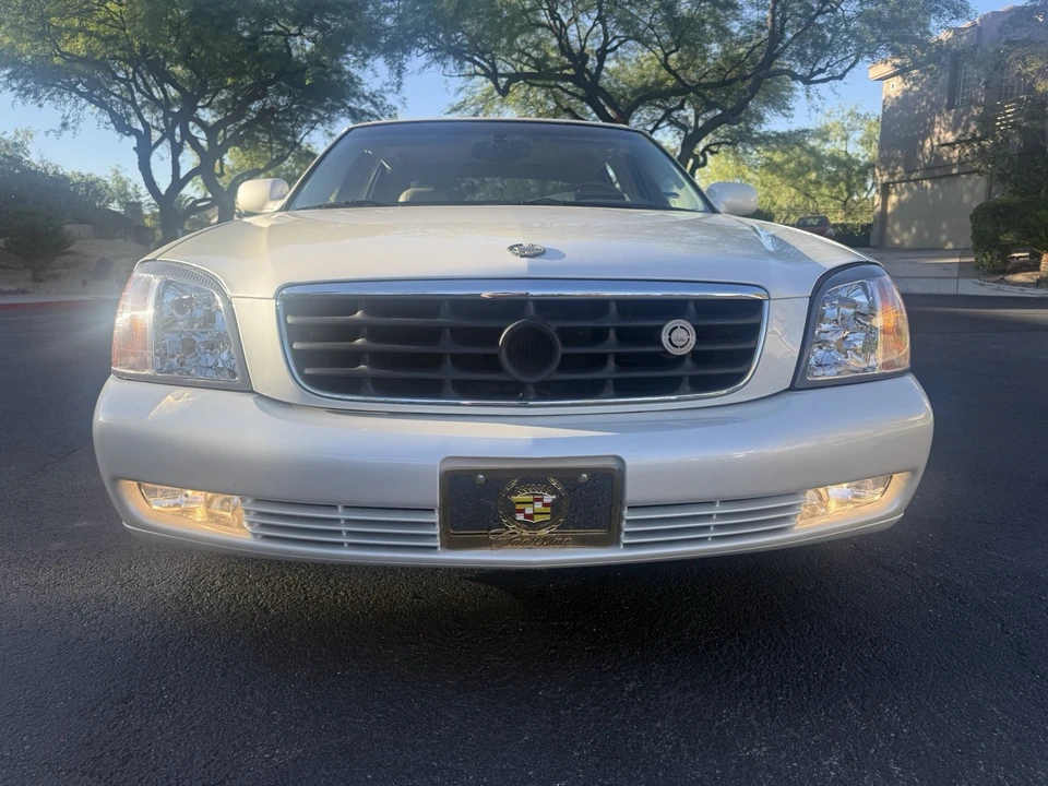 2001 Cadillac DeVille 8th Gen - Image 8 of 17