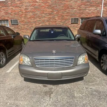 2001 Cadillac DeVille