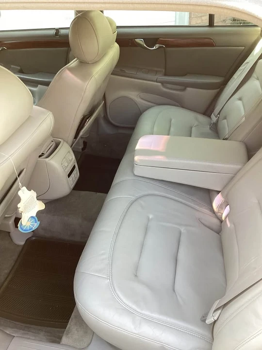 2001 Cadillac DeVille 8th Gen - Image 9 of 10
