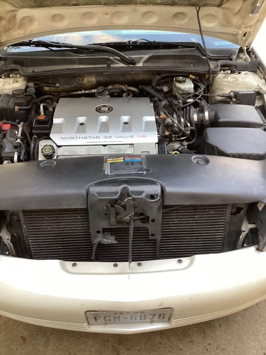 2001 Cadillac DeVille 8th Gen - Image 5 of 10