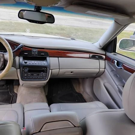 2001 Cadillac DeVille 8th Gen - Image 4 of 14