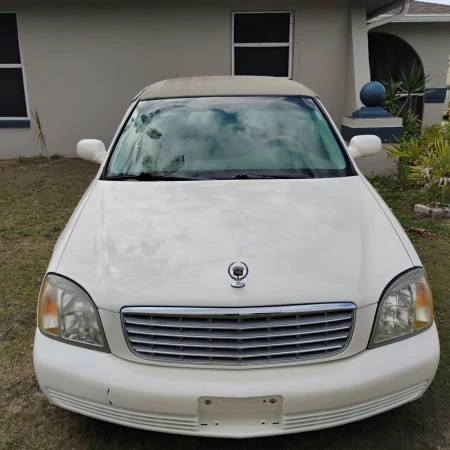 2001 Cadillac DeVille 8th Gen - Image 7 of 14