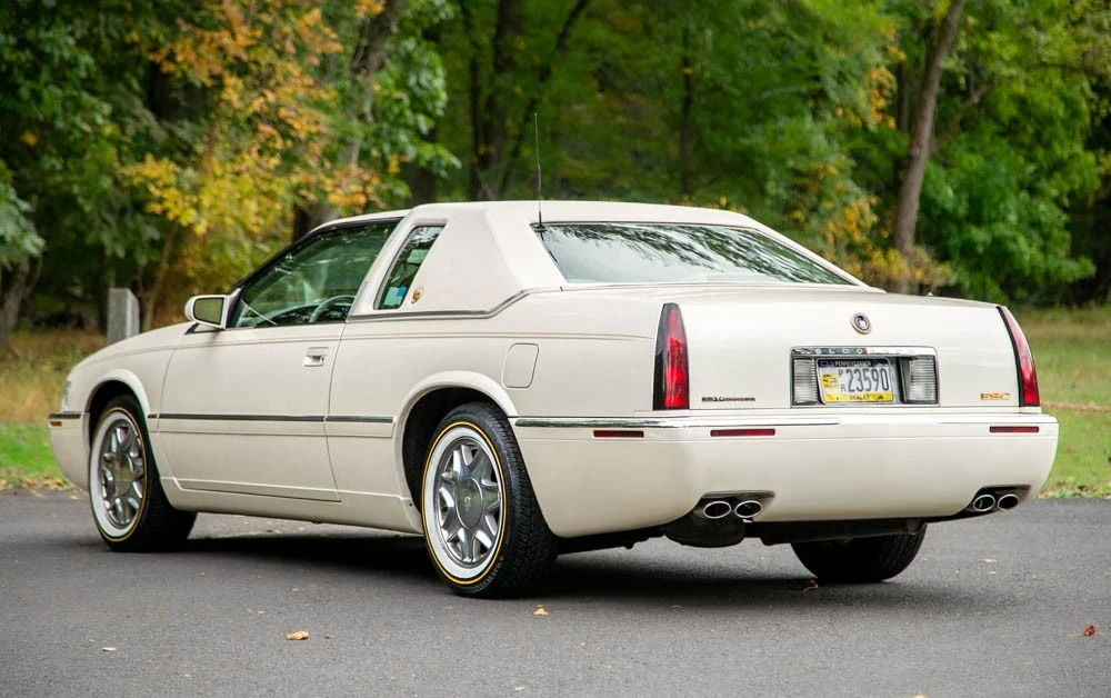 2001 Cadillac Eldorado 12th Gen - Image 4 of 19