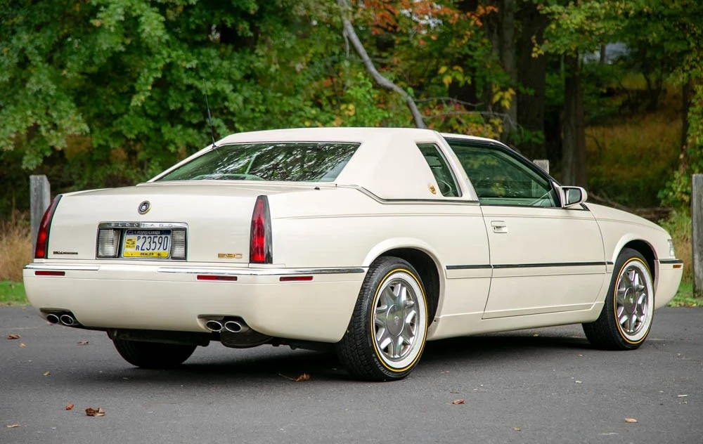 2001 Cadillac Eldorado 12th Gen - Image 3 of 19