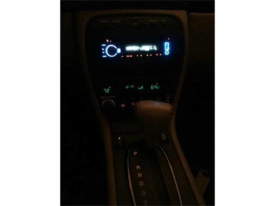 2001 Cadillac Eldorado 12th Gen - Image 3 of 3