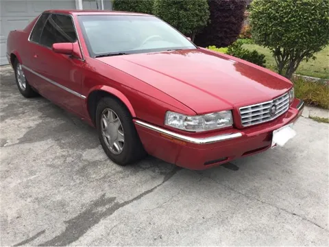 2001 Cadillac Eldorado ESC