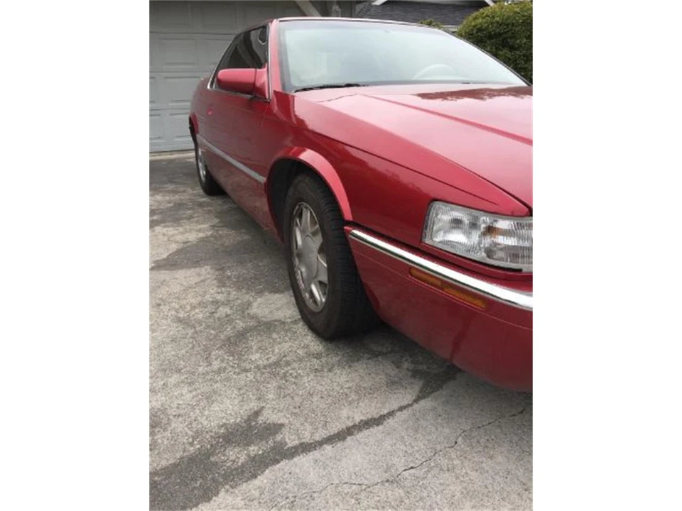 2001 Cadillac Eldorado 12th Gen - Image 4 of 29