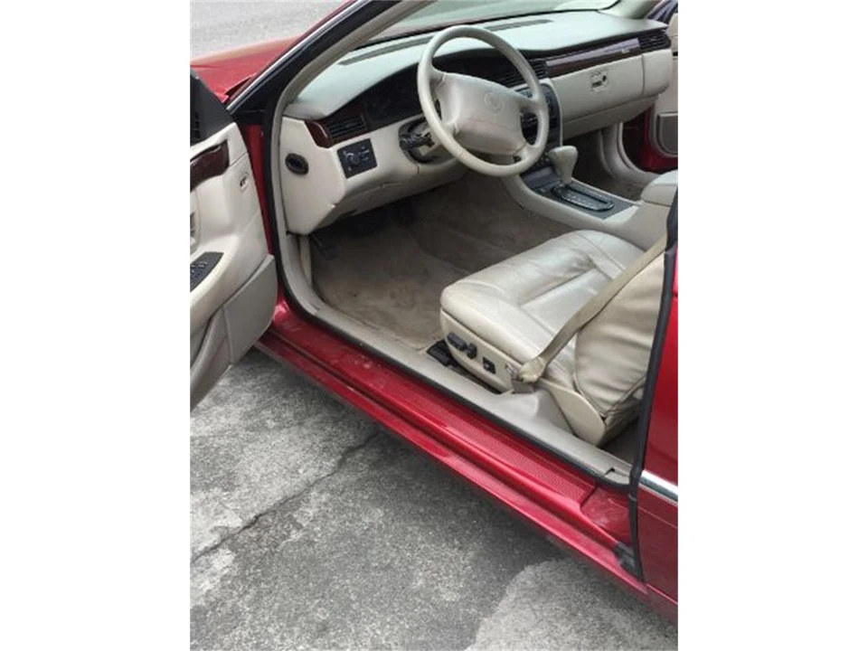 2001 Cadillac Eldorado 12th Gen - Image 2 of 29