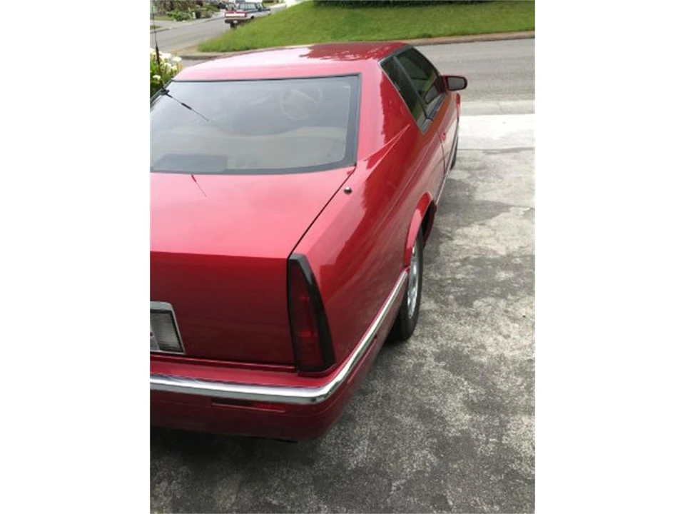 2001 Cadillac Eldorado 12th Gen - Image 9 of 29