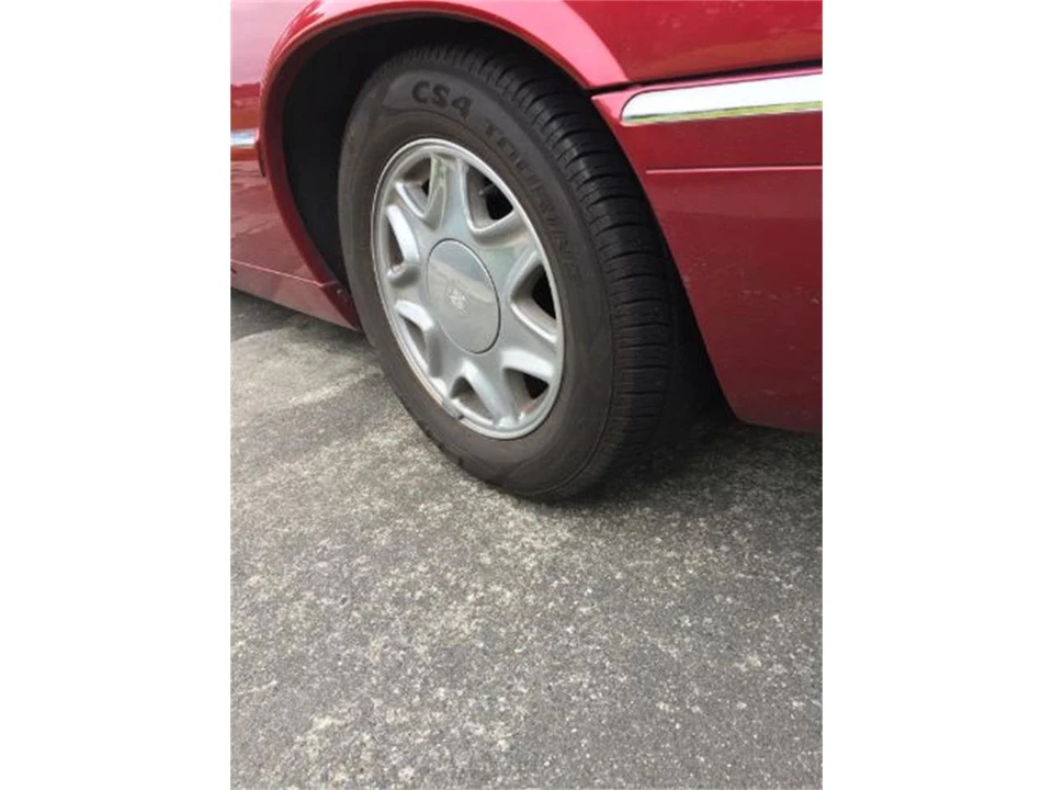 2001 Cadillac Eldorado 12th Gen - Image 18 of 29