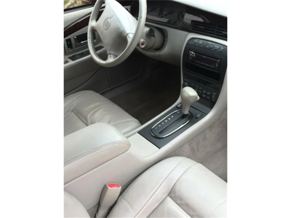 2001 Cadillac Eldorado 12th Gen - Image 12 of 29