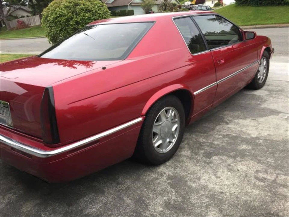 2001 Cadillac Eldorado 12th Gen - Image 19 of 29