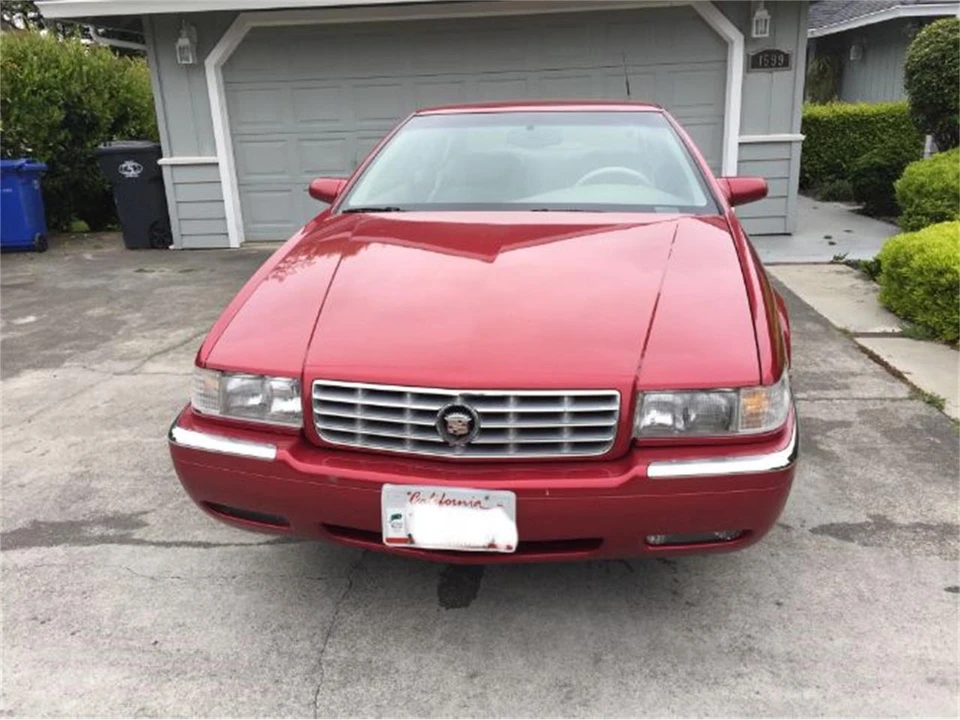 2001 Cadillac Eldorado 12th Gen - Image 21 of 29