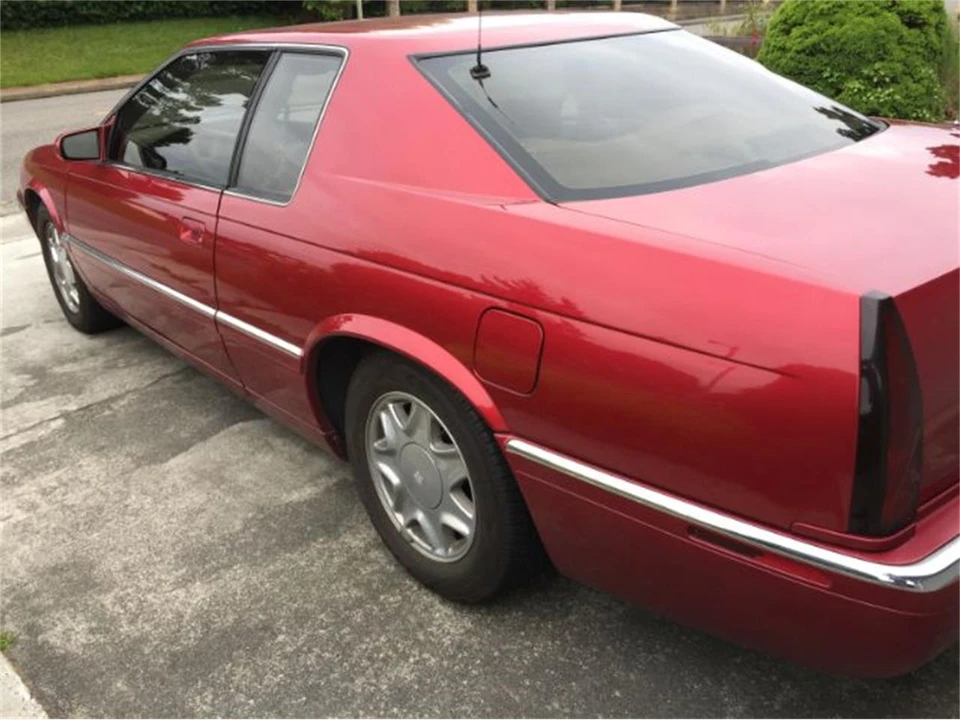 2001 Cadillac Eldorado 12th Gen - Image 26 of 29