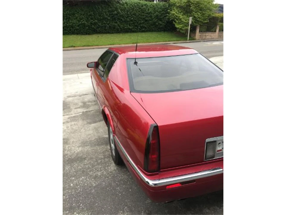 2001 Cadillac Eldorado 12th Gen - Image 27 of 29